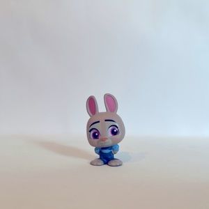 Disney Doorables Series Nine
Judy Hopps